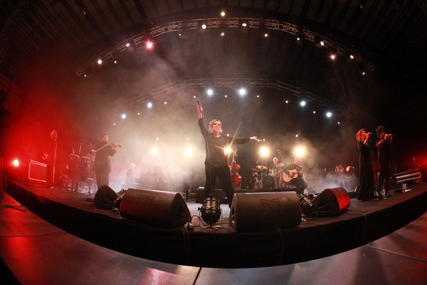 Vaya Con Dios in Concert
